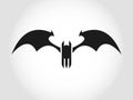 Bat or Devil Logo