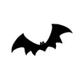 Bat Silhouette