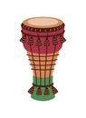 bata drum nigerian