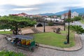 Jun 30,2018 :Beautiful Landscape at Las casas filipinas,Bataan, Philippines