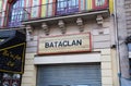 The Bataclan Theatre Royalty Free Stock Photo