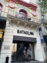 Bataclan Theatre in Paris, France Royalty Free Stock Photo