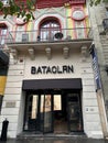 Bataclan Theatre in Paris, France Royalty Free Stock Photo