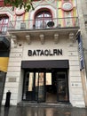 Bataclan Theatre in Paris, France Royalty Free Stock Photo