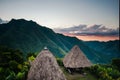 Batad Rice terraces, Banaue, Ifugao, Philippines Royalty Free Stock Photo