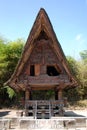 Batak architecture Royalty Free Stock Photo