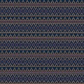 Batak ethnic seamless pattern motif ulos