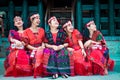 Batak Traditional Dress & x28;Ulos& x29;