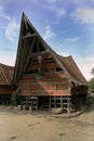 Batak Traditional House