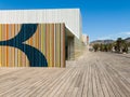 Batal Auditorium Cartagena Spain Royalty Free Stock Photo