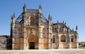 Batalha gothic monastery in Portugal.