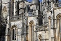 Batalha gothic monastery in Portugal.