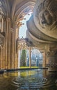 Batalha, Leiria Districy, Portugal Royalty Free Stock Photo