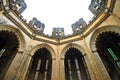 Batalha Monastery inperfect chapels