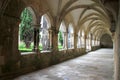 Batalha Monastery internal corridors
