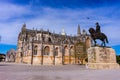 Batalha, Portugal. Monastery of Batalha. Gothic and Manuelino or Manueline style