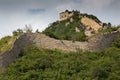 Bataling Great Wall of China, Near Beijing Royalty Free Stock Photo