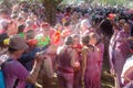 Batalla del vino in Haro, La Rioja