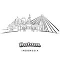 Batam Indonesia famous travel destination