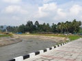 Batang Agam River Royalty Free Stock Photo