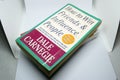 Batangas City, Philippines -October 21, 2020 : How to win friends and influence people by Dale Carnegie