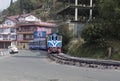 Joyride by diesel train from darjeeling to Ghoom station