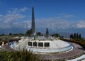 The Batasia Loop in Darjeeling