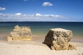 Batata Beach, Algarve, Portugal