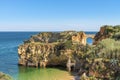 Batata beach in Lagos, Algarve