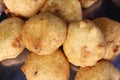 Batata Wada Royalty Free Stock Photo