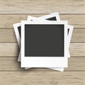 Batched Photo Frames Royalty Free Stock Photo