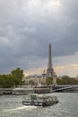 Bateau Mouche on the Seine