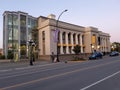 Bateman foundation Gallery of Nature in Victoria, Canada