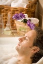 Bath Royalty Free Stock Photo