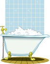 Bath Royalty Free Stock Photo