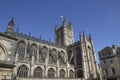 Bath Abbey is an Anglican parish church and former Benedictine monastery founded in the 7th century.