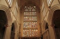 Bath Abbey Interior