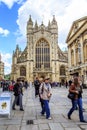 Bath Abbey, UK