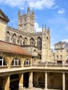 Bath, England Royalty Free Stock Photo