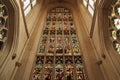 Bath Abbey Interior