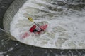 Kayaking on the River Avon in Bath, United Kingdom