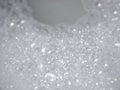 Bath foam bubbles abstract Royalty Free Stock Photo