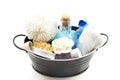 Bath gift Royalty Free Stock Photo