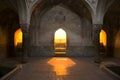 Bath house in the Zand castle in Shiraz, Iran