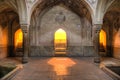 Bath house in the Zand castle in Shiraz, Iran