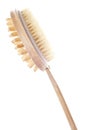 Bath Massage Scrub Brush Royalty Free Stock Photo