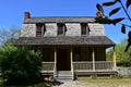 Bath, NC: 1790 Van Der Veer Dutch Colonial House