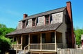 Bath, NC: 1790 Van Der Veer Dutch Colonial House