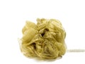 Bath Puff Royalty Free Stock Photo