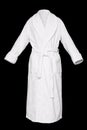Bath robe Royalty Free Stock Photo